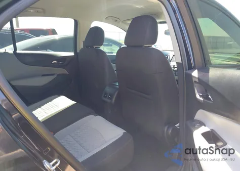 2023 Chevrolet Equinox Fwd 1Fl z USA, uszkodzony, nr VIN 3GNAXFEG3PL235022